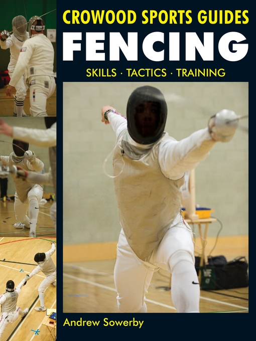 Title details for Fencing by Andrew Sowerby - Available